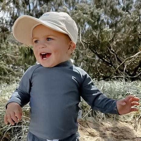 pool boy boys baseball cap